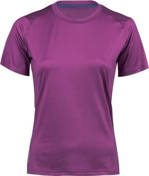 Force MTB Mount Lady dres krátky rukáv, fialový S