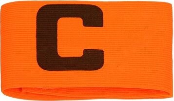 Merco multipack 4 ks Captain kapitánska páska oranžová