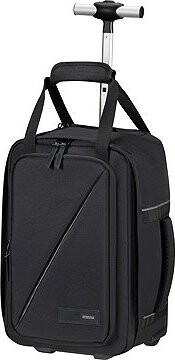American Tourister Batoh s kolečky Take2Cabin Backpack/Wheels S Black