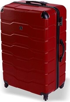 Bertoo Firenze Cestovný kufor, červený, 142 l