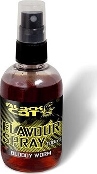 Black Cat Flavour Spray Bloody Worm 100ml