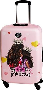 BERTOO obal na cestovný kufor – Princess XL – XXL