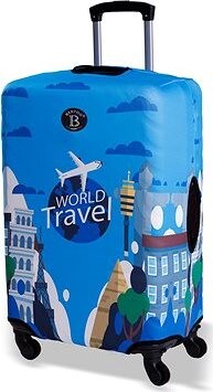BERTOO Travel the world XL-XXL