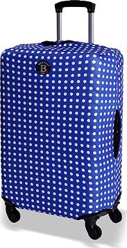 BERTOO Modré bodky L