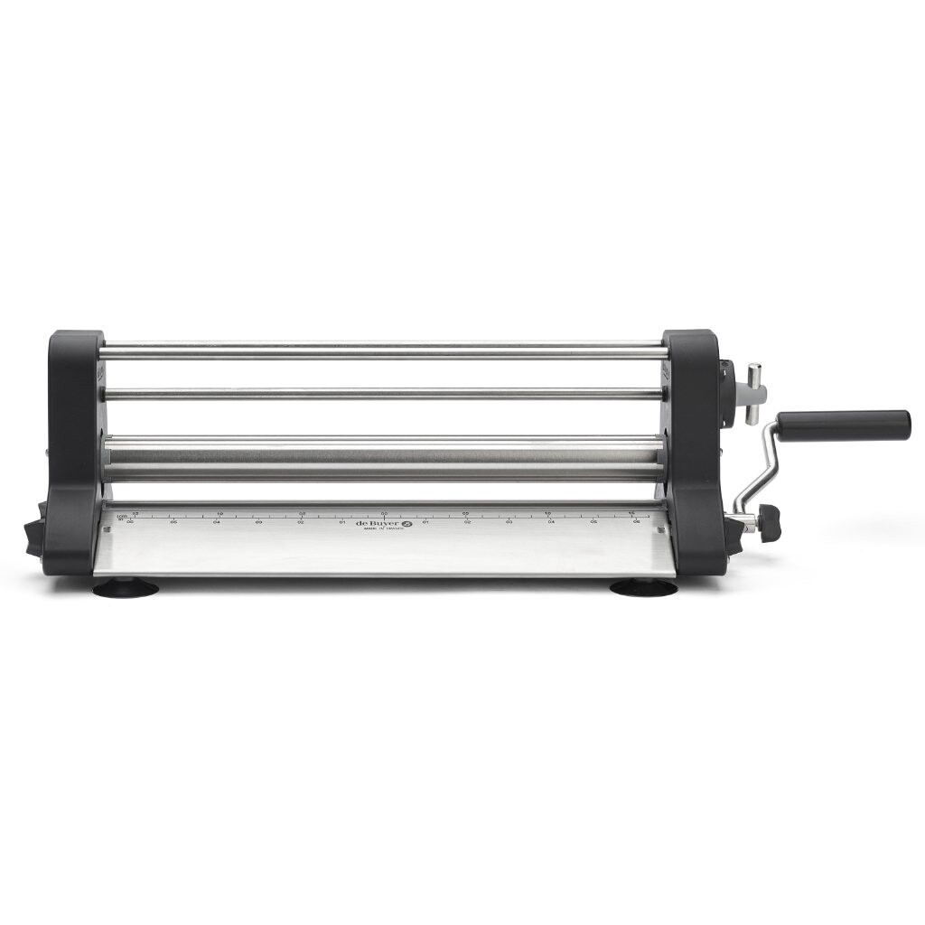 Valček LE LAMINOIR 34 cm, nerezová oceľ, de Buyer