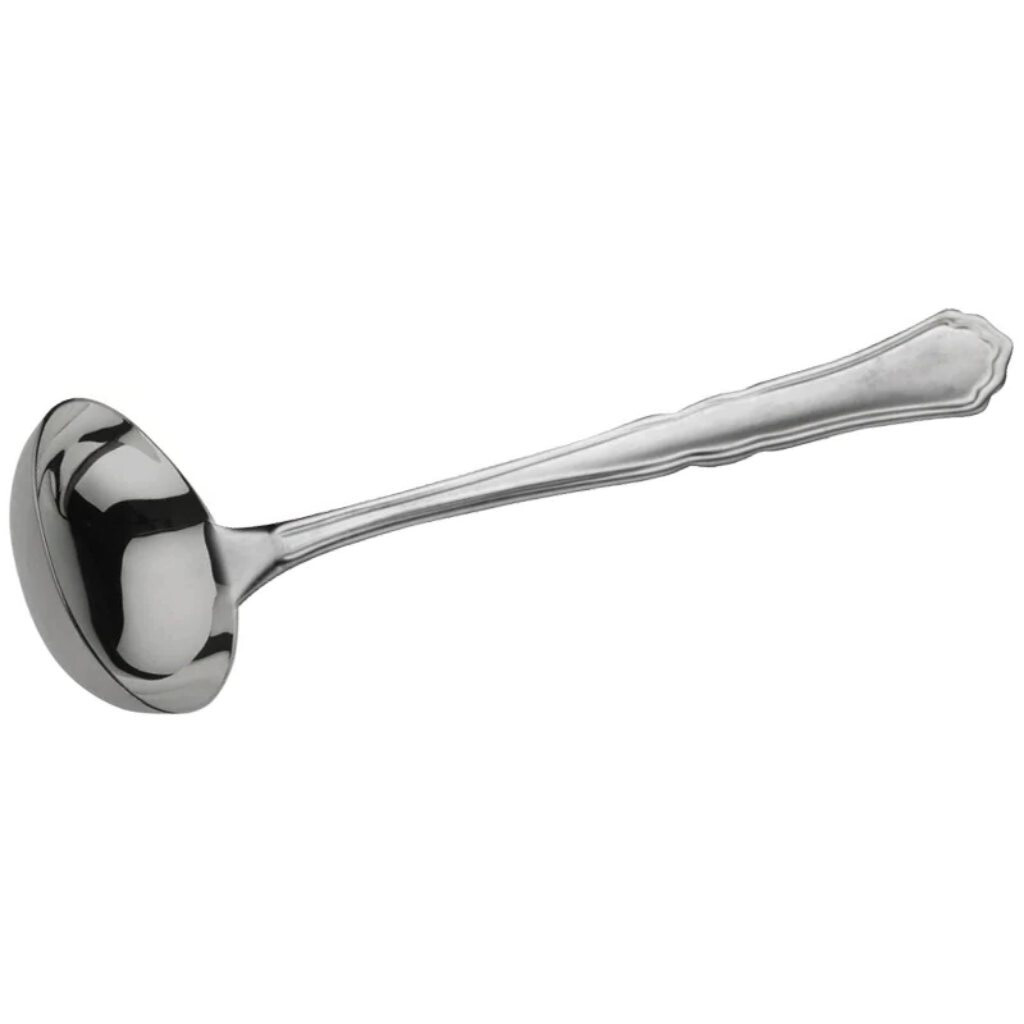 Naberačka SETTECENTO 28 cm, strieborná, nerezová oceľ, Pintinox