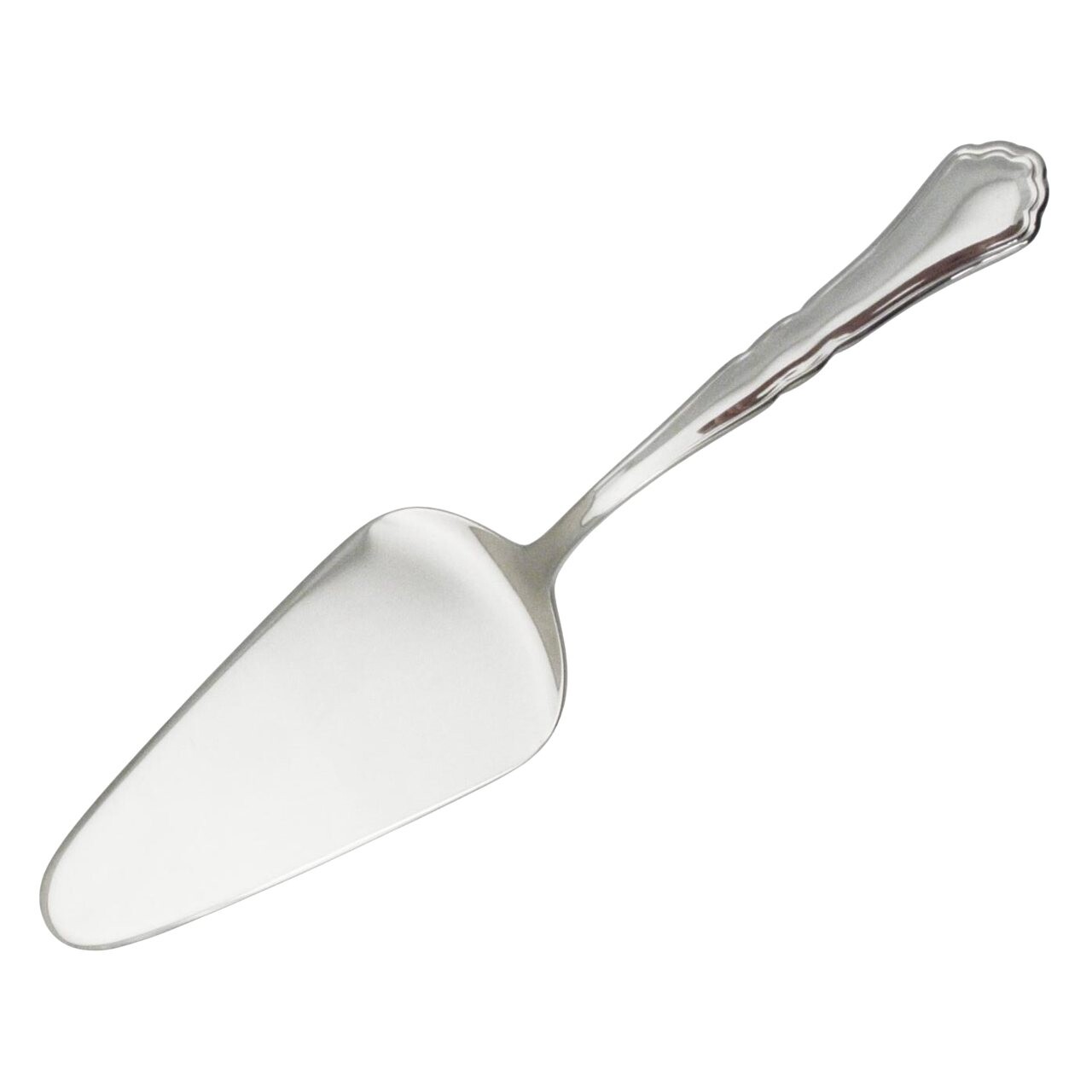 Lopatka na tortu SETTECENTO 23 cm, strieborná, nerezová oceľ, Pintinox