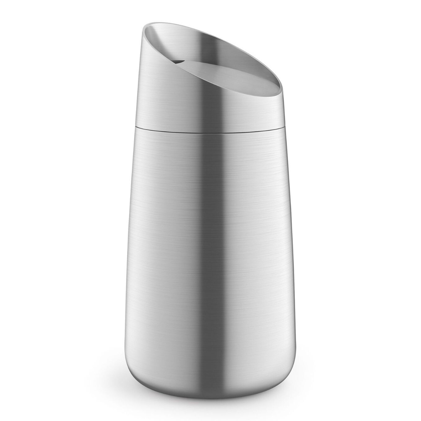 Dávkovač cukru BEVO 280 ml, strieborná, nerezová oceľ, Zack