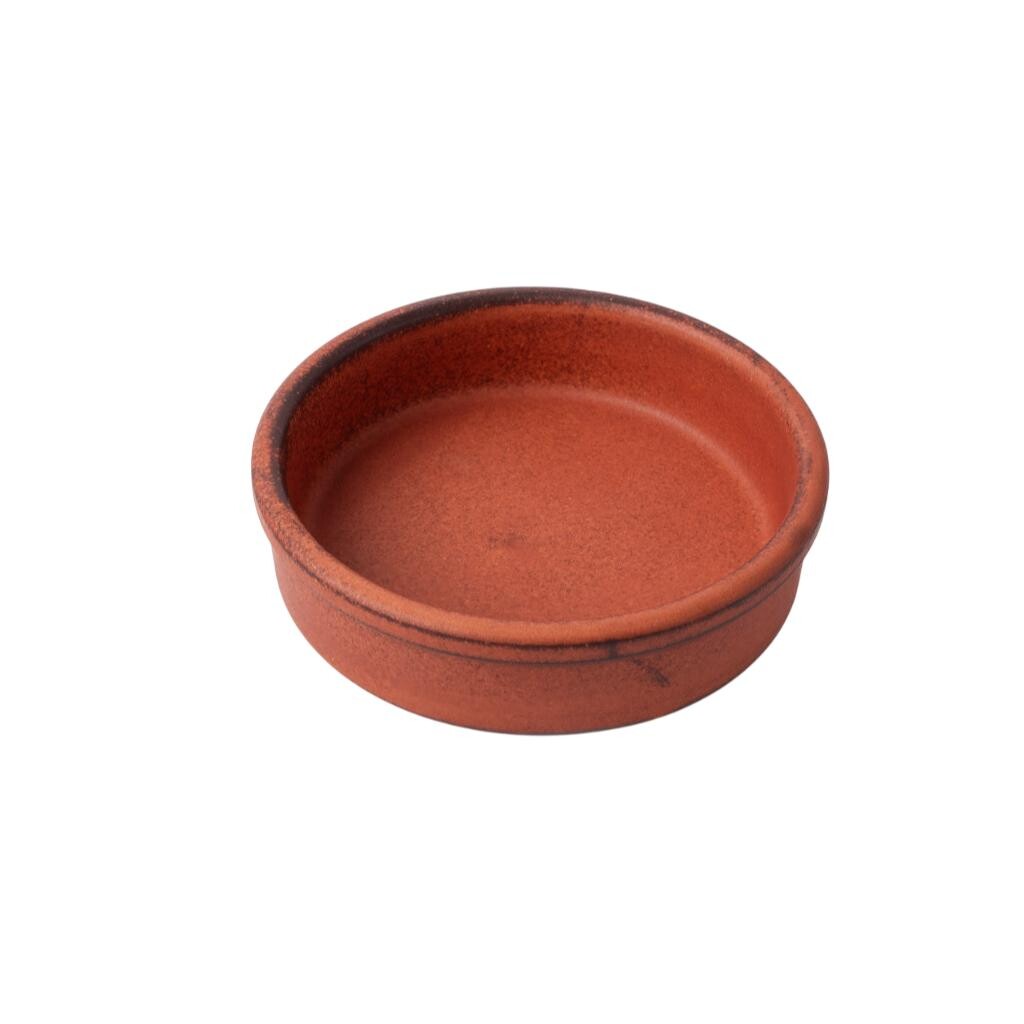 Zapekacia miska DONABE, oranžová, keramika, MIJ