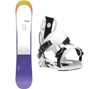 Gravity Thunder - Flow set