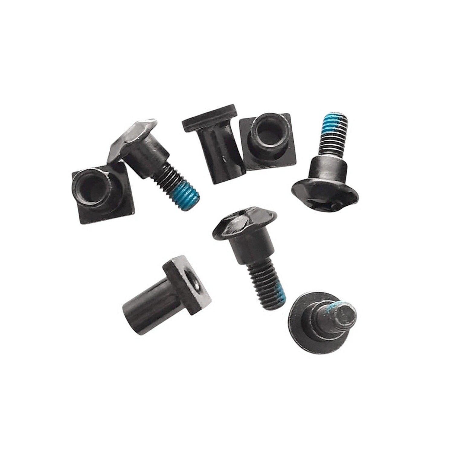 Nitro Highback Mounting Set M5x10