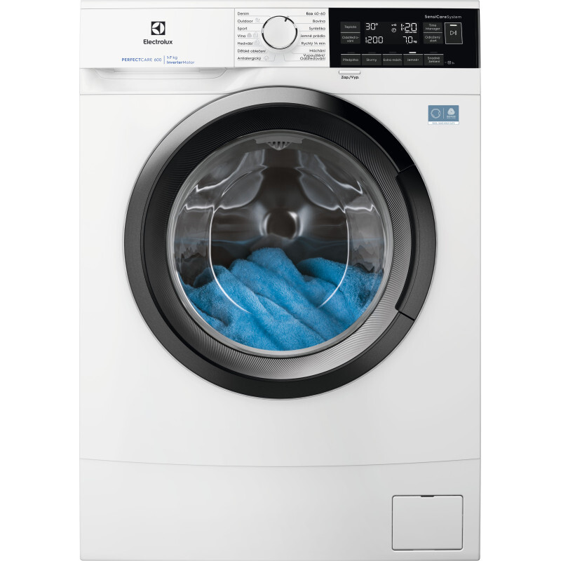 Electrolux EWS6347DC