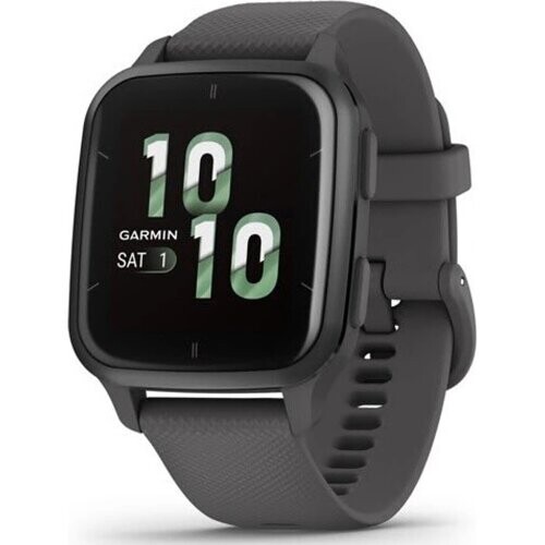 Garmin Venu SQ 2 Shadow Gray Sivé - Nový z výkupu