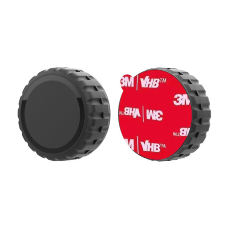 MG Screw-On kryt na Apple AirTag, čierny