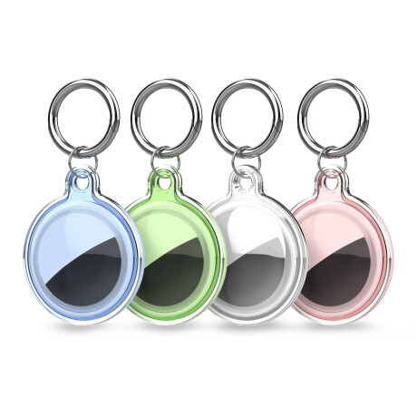 MG Key Ring kryt na Apple Airtag 4ks, farebné