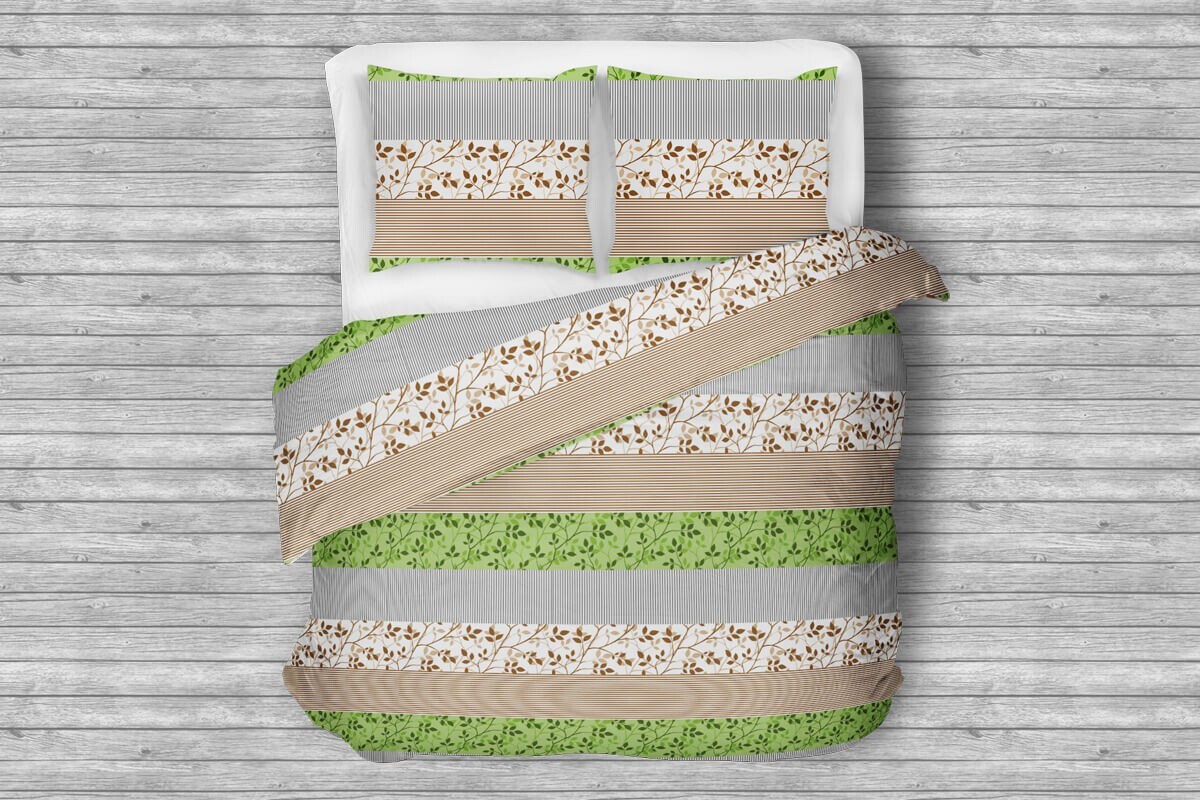 Bavlnené obliečky TERMES 200x220 cm