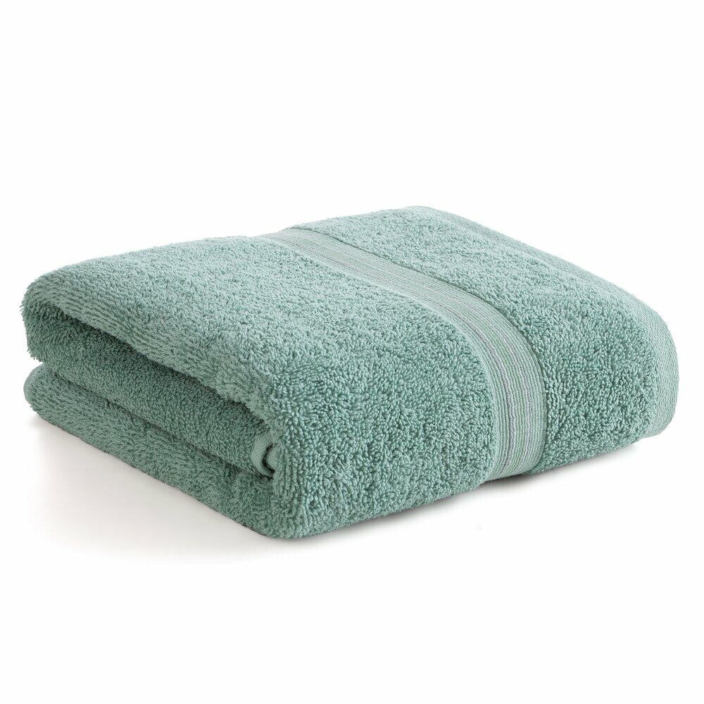 Bavlněný ručník Tris 50x90 cm mátový