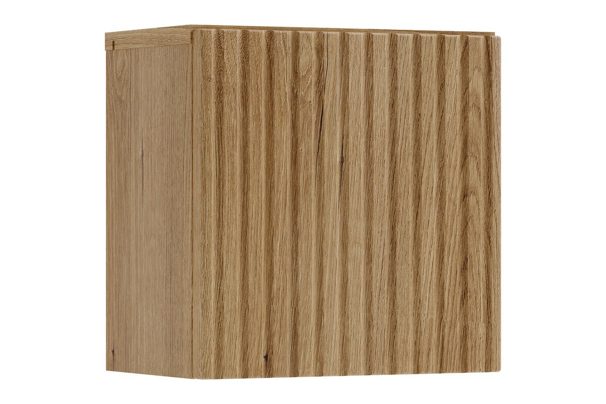 Závěsná horní koupelnová skříňka Nova 30 cm dub coast evoke