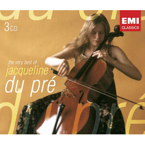THE VERY BEST OF JACQUELINE DU PRE