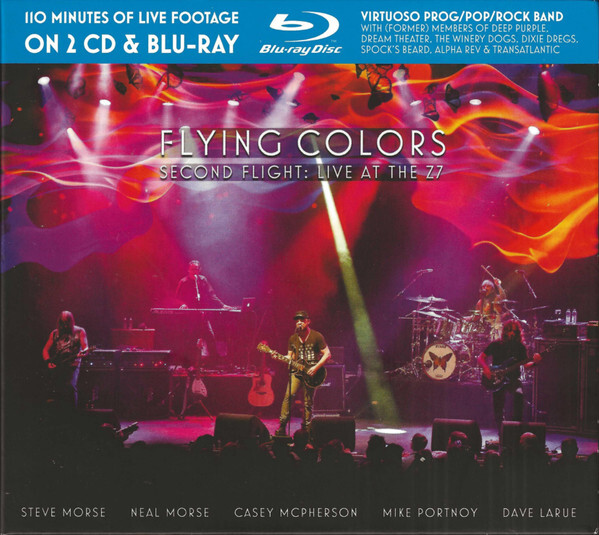 Second Flight: Live At The Z7