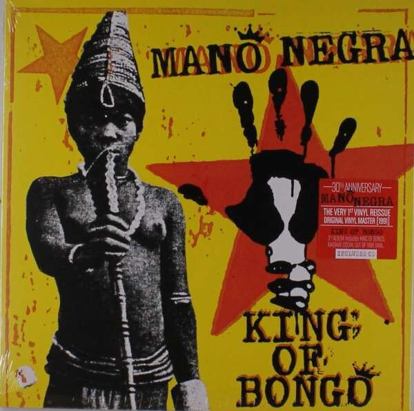 KING OF BONGO