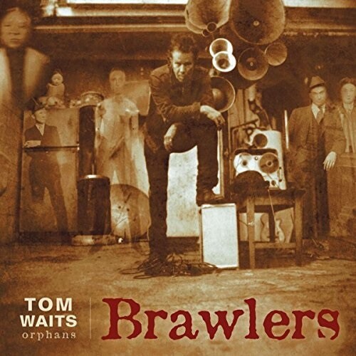 BRAWLERS (ORPHANS)