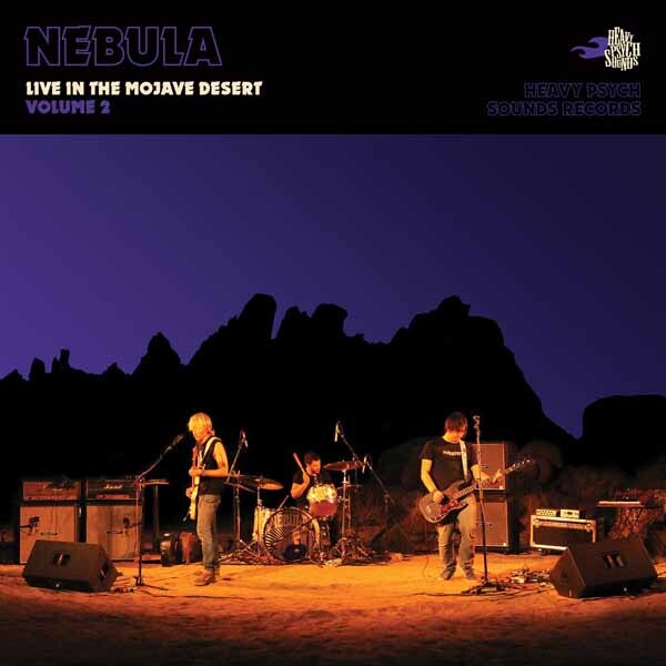 Nebula Live in the Mojave Desert ) CD