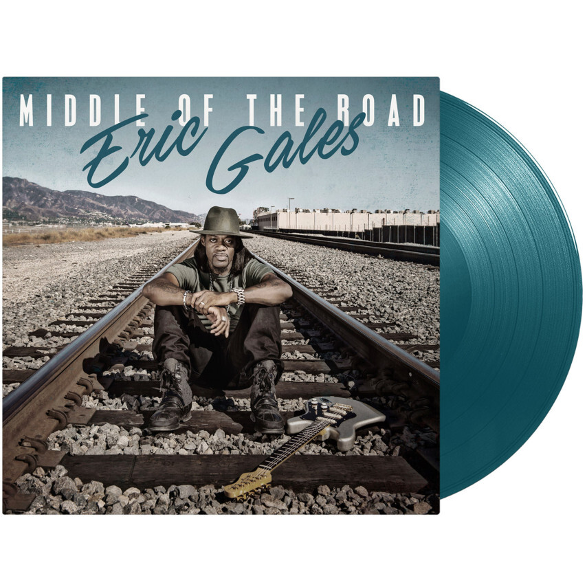 Middle Of The Road (Coloured Vinyl)