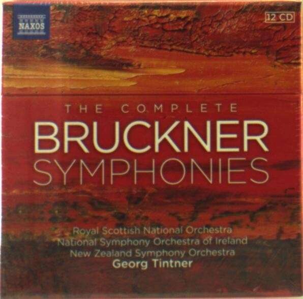 THE COMPLETE SYMPHONIES