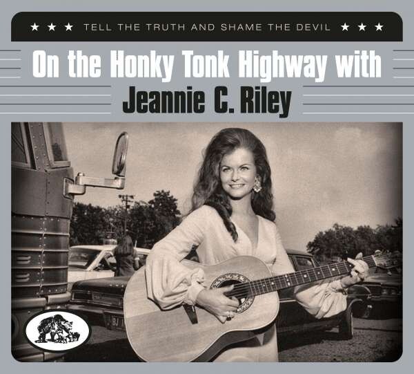 ON THE HONKY TONK HIGHWAY WITH