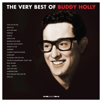 THE VERY BEST OF BUDDY HOLLY
