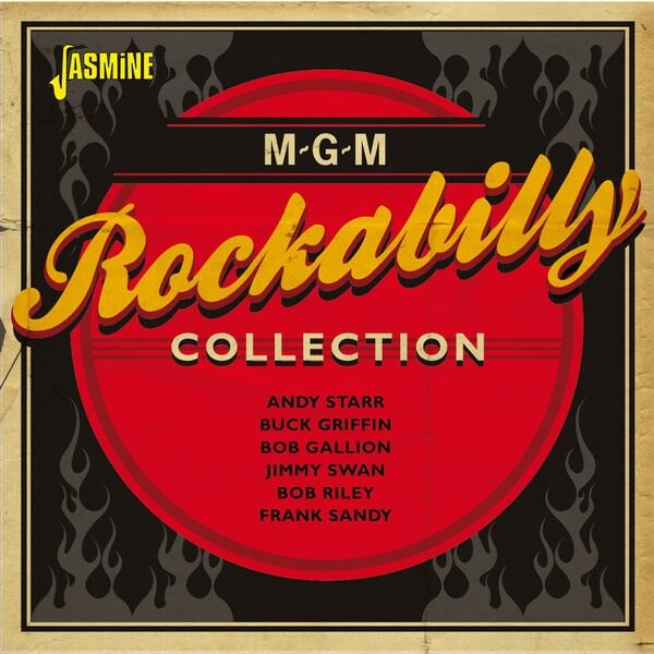 MGM ROCKABILLY COLLECTION