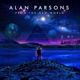The Alan Parsons Project From the New World DVD