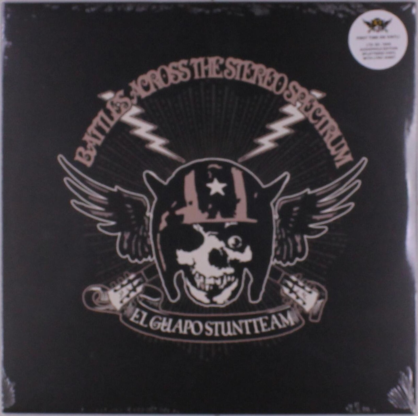 BATTLES ACROSS THE STEREO SPECTRUM