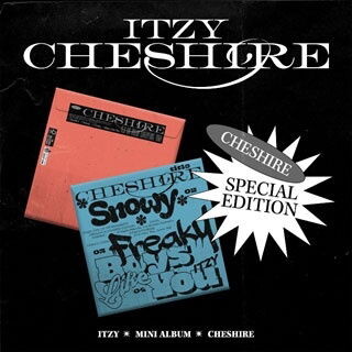 ITZY: Cheshire - Special Edition CD