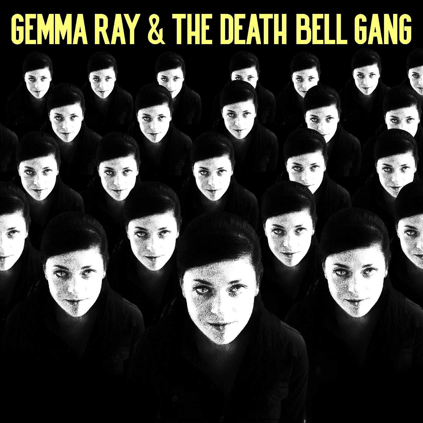 RAY, GEMMA - AND THE DEATH BELL GANG LP