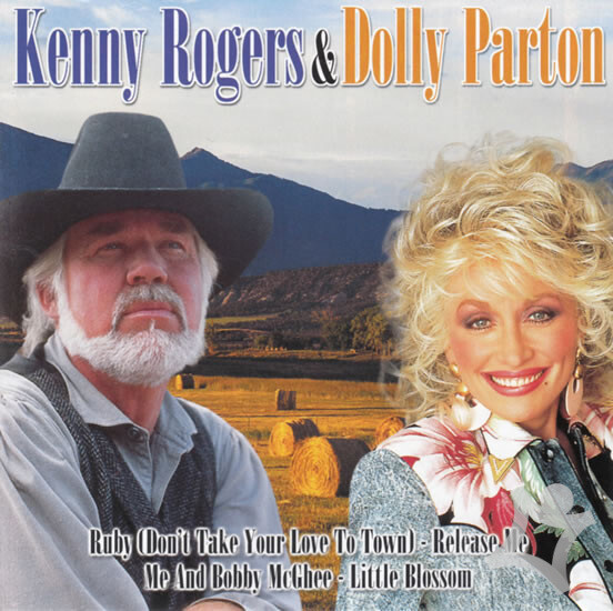 Kenny Rogers & Dolly Parton