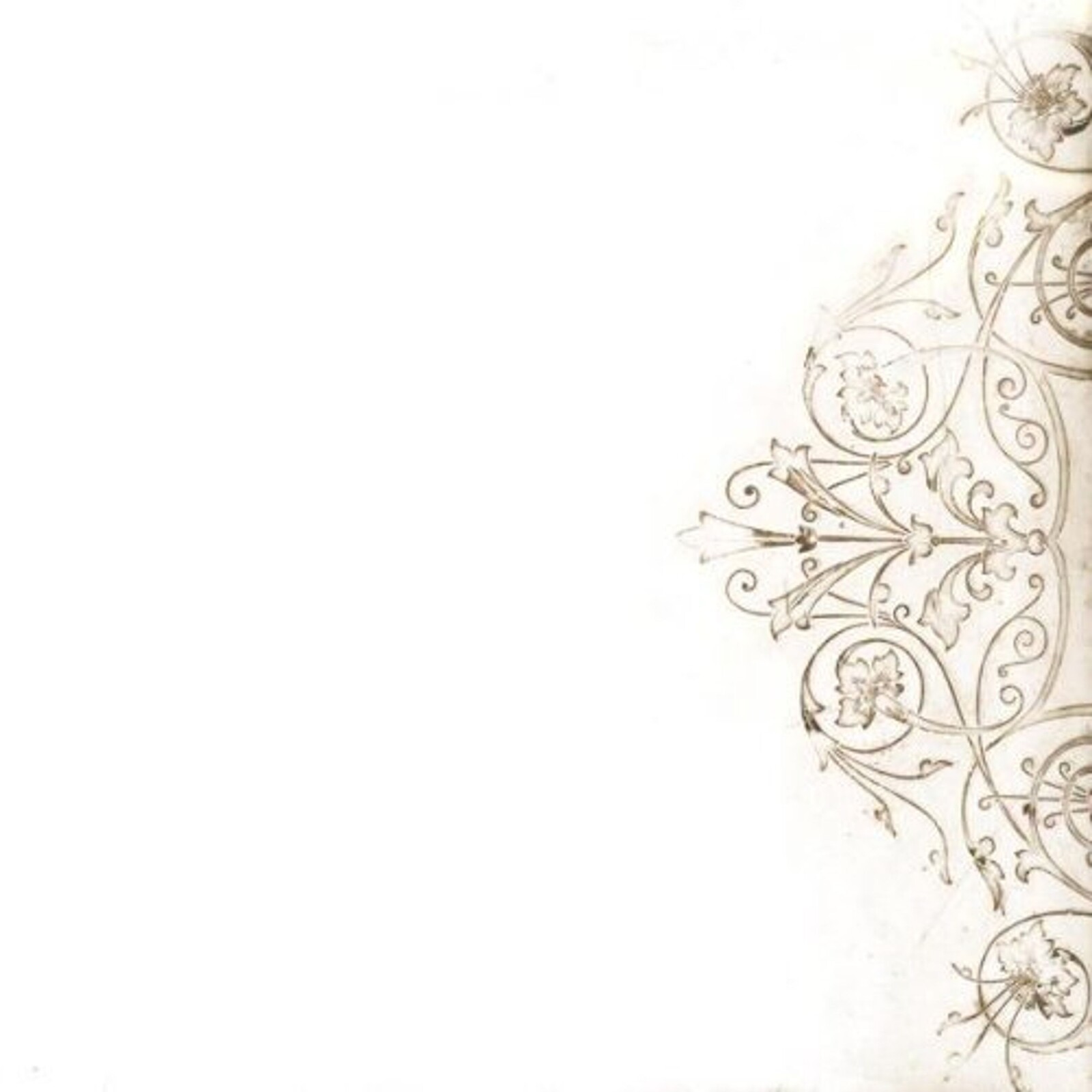 AND NOW THAT I'M IN YOUR SHADOW