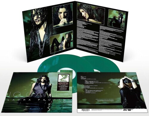 Io Canto (Green Vinyl)