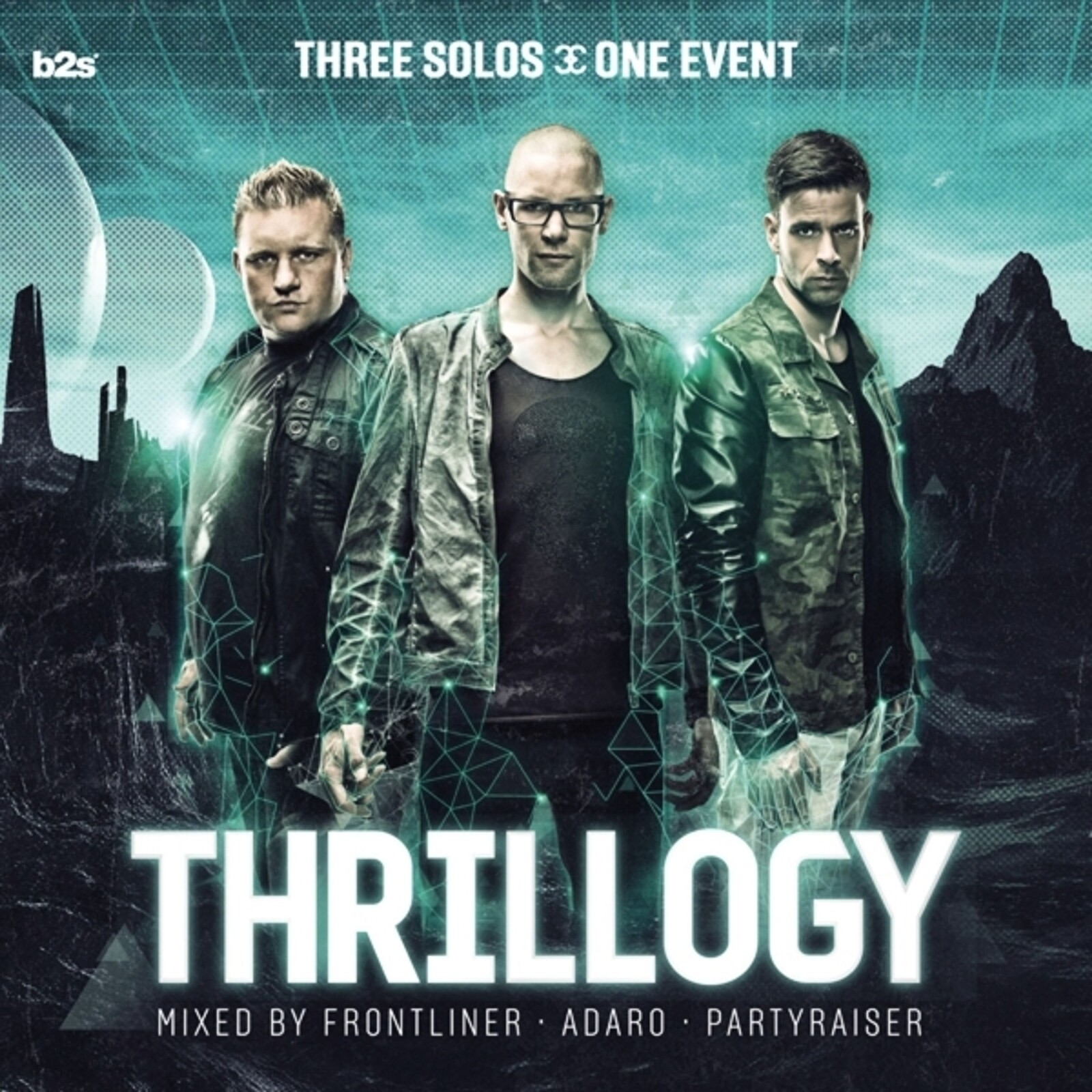 THRILLOGY 2013