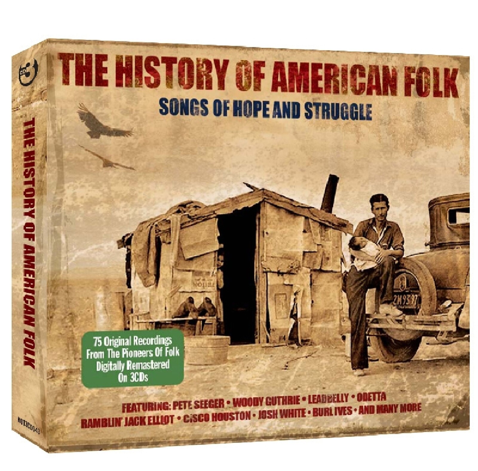 HISTORY OF AMERICAN FOLK