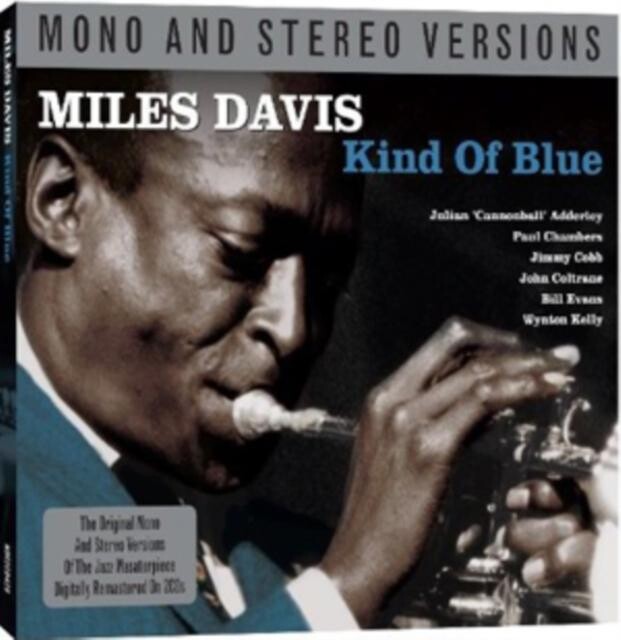 Kind Of Blue (Not Now Music) (Remastered)