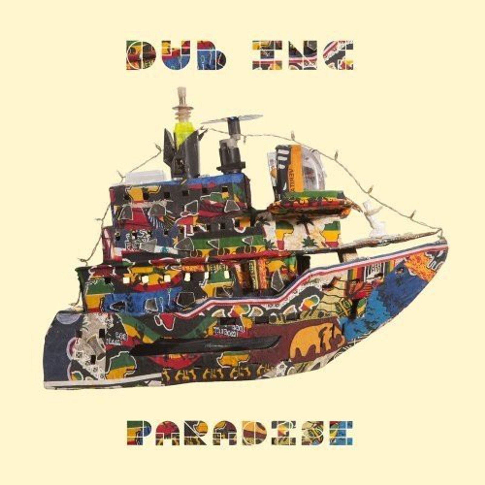 Dub Incorporation: Paradise 2 LP