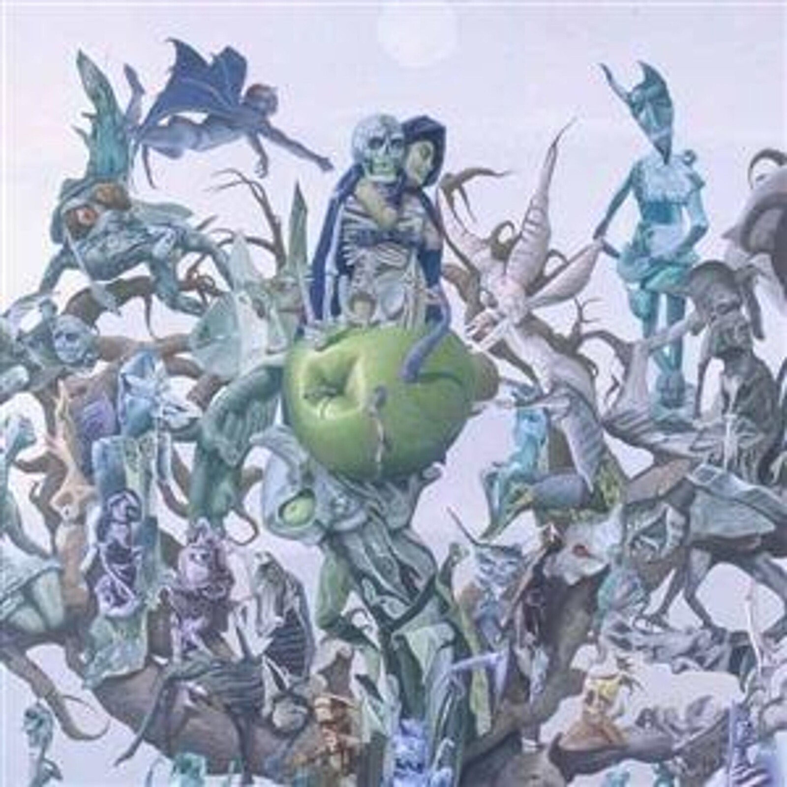 The Garden of Unearthly Delights