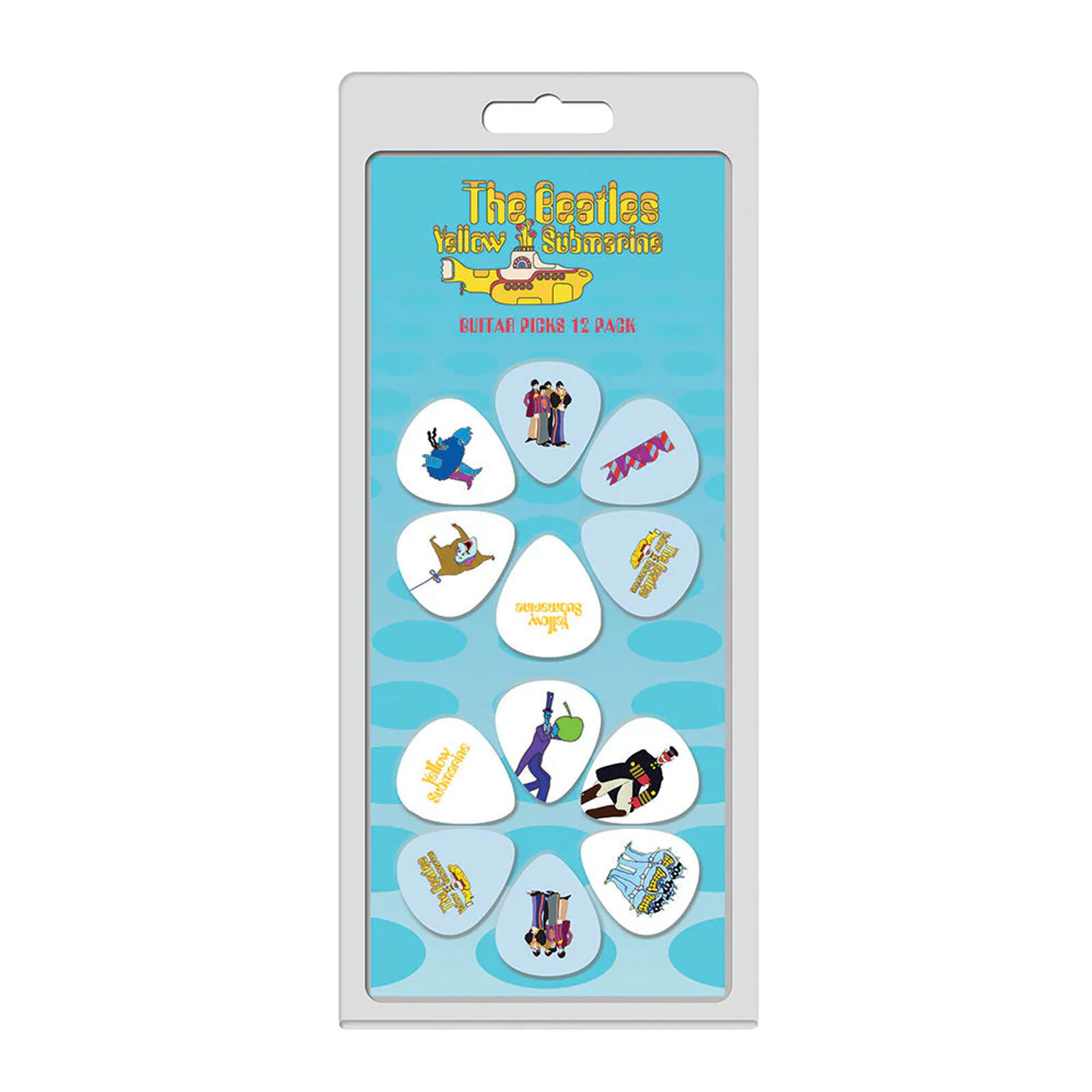 The Beatles Yellow Submarine 12-Pack