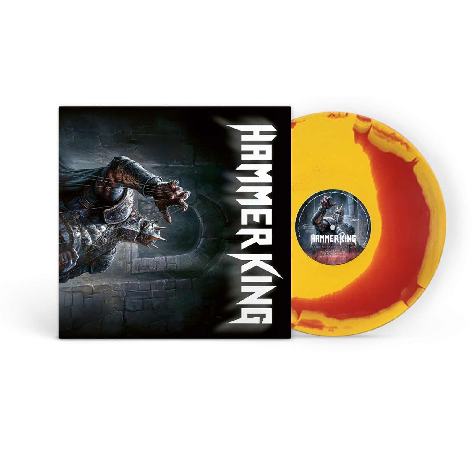 MAKE METAL ROYAL AGAIN