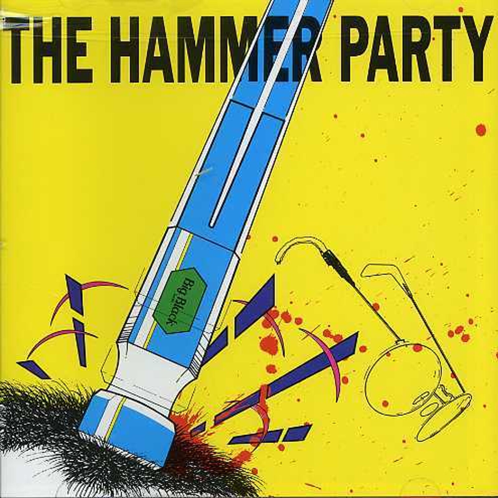 HAMMER PARTY