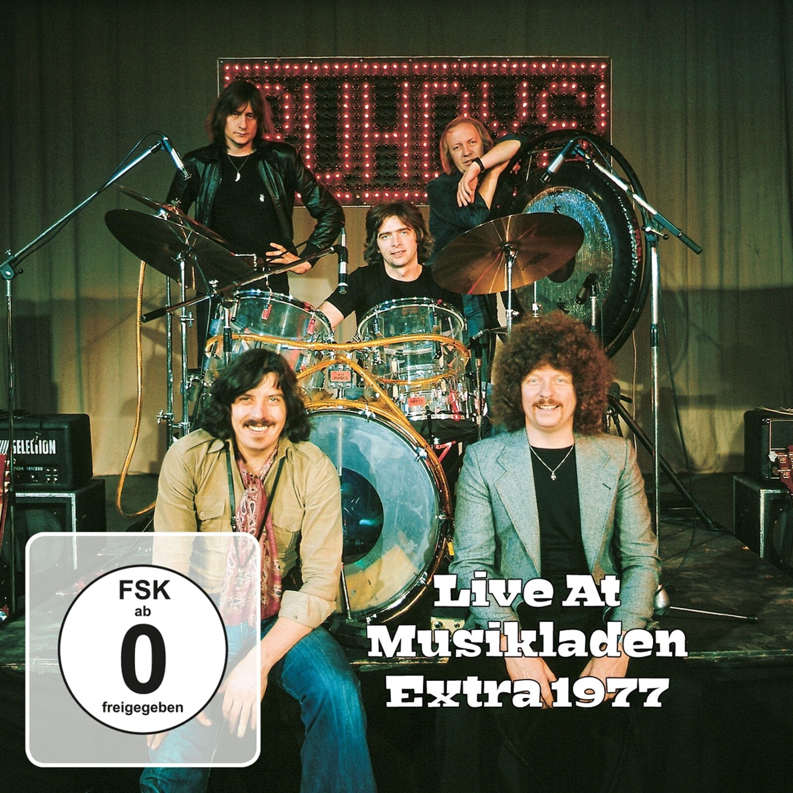 LIVE AT MUSIKLADEN EXTRA 1977