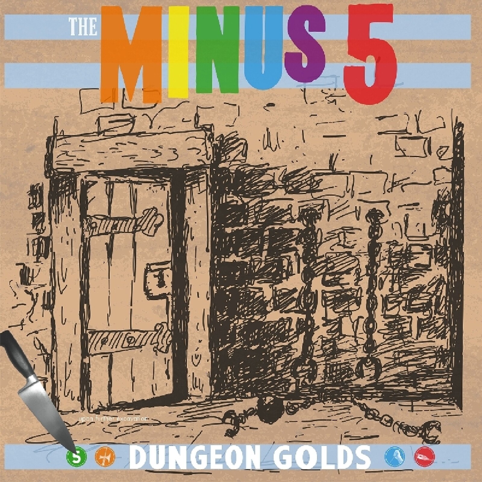 DUNGEON GOLDS