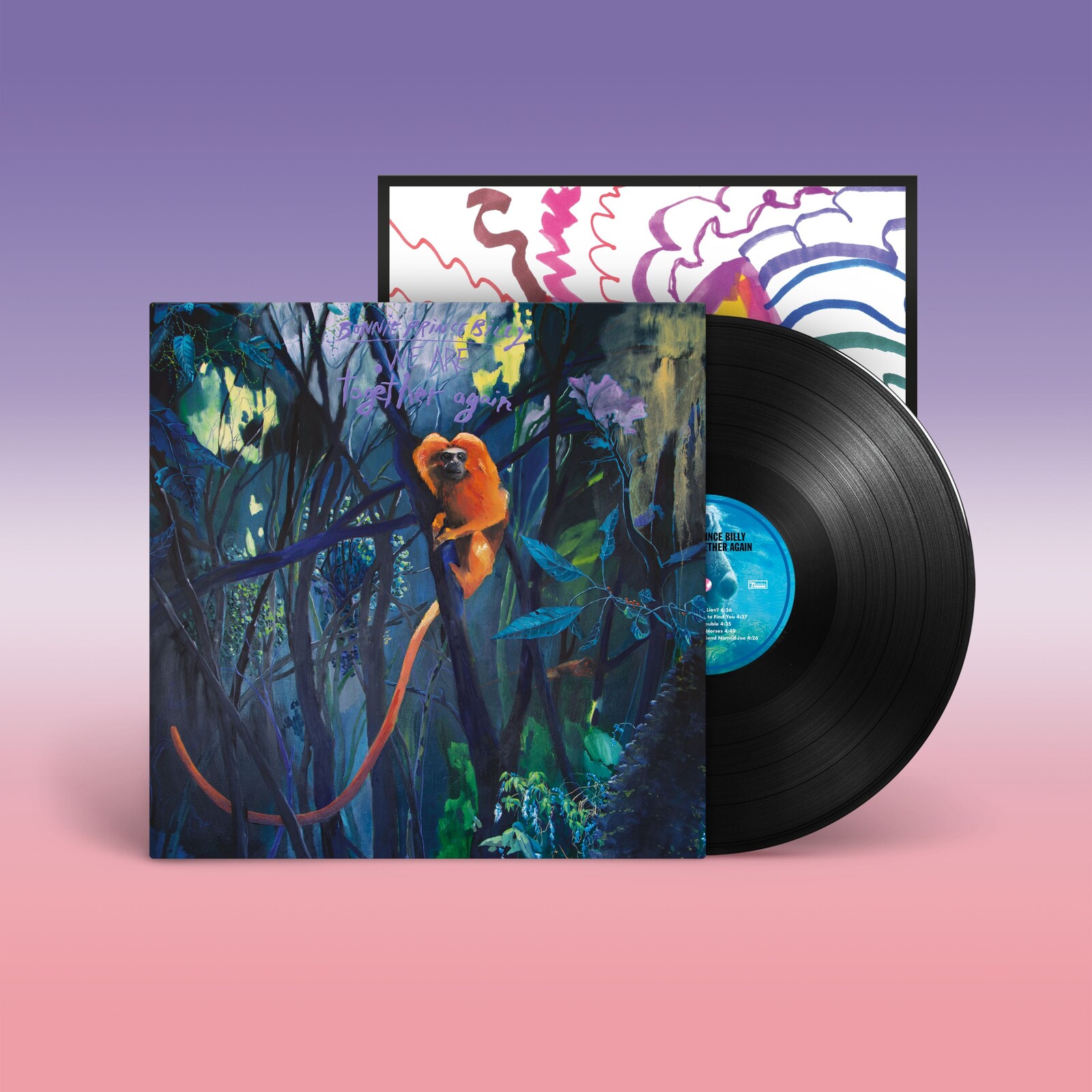 WE ARE TOGETHER AGAIN